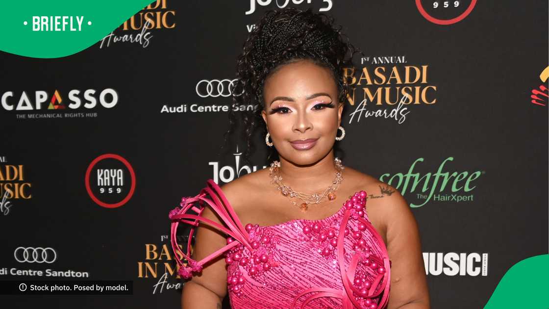 Fans complimented Boity Thulo's beauty Fans complimented Boity Thulo's beauty