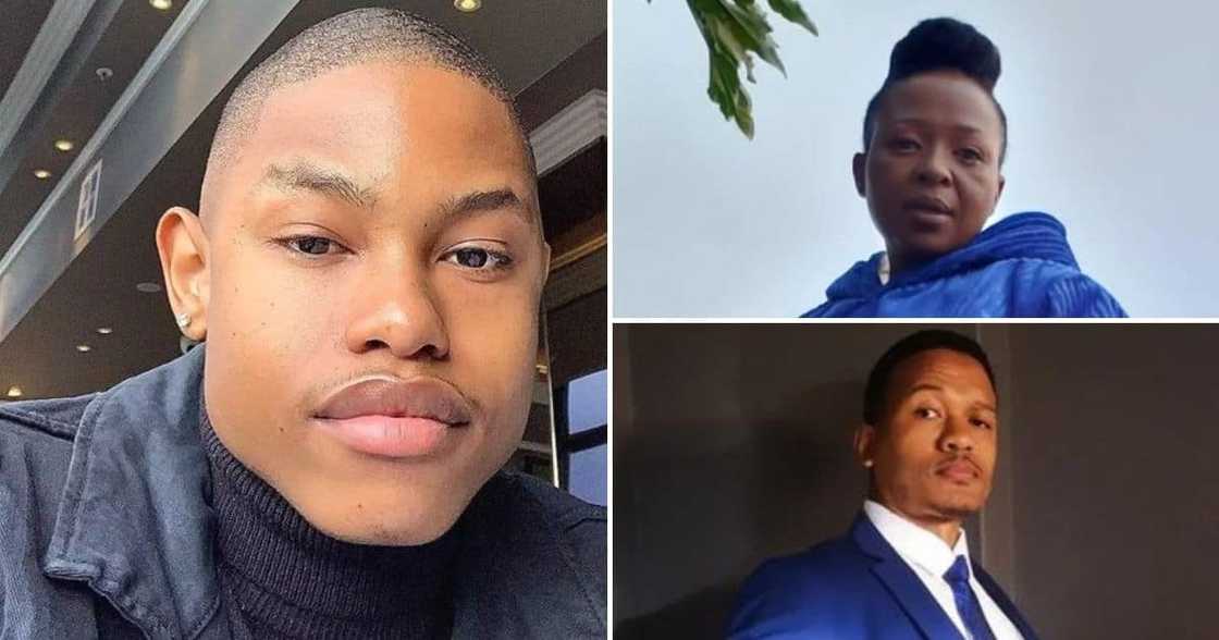 Donell Mbele, Manaka Ranaka and Lehasa Moloi Donell Mbele, Manaka Ranaka and Lehasa Moloi