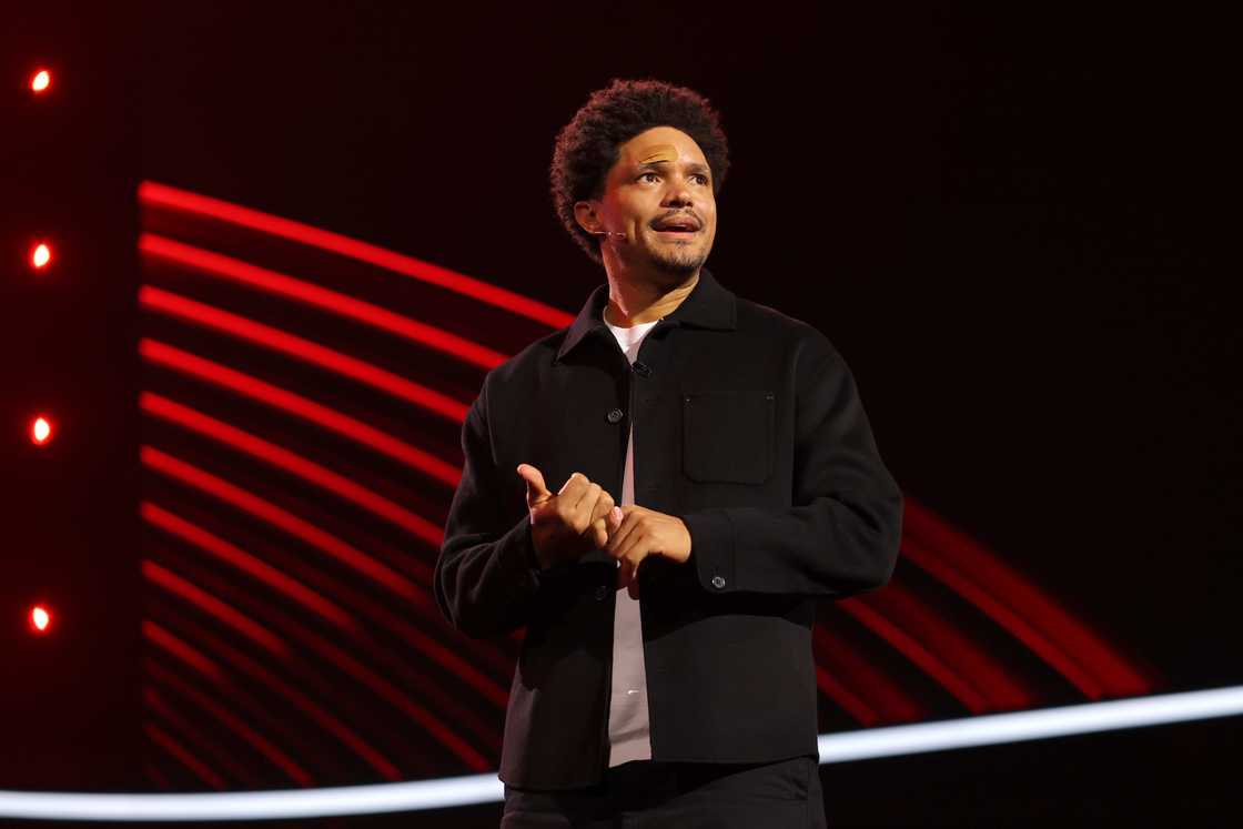 Trevor Noah spoke about Nigeria's clashes with Uber