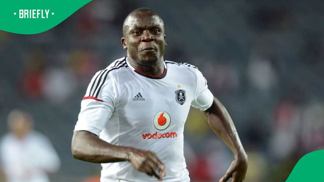 The ex-Pirates striker now mentors young talent as Dynamos’ Strikers Coach The ex-Pirates striker now mentors young talent as Dynamos’ Strikers Coach