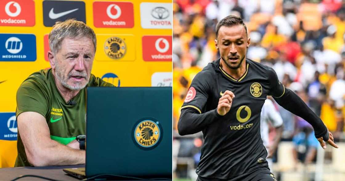 Stuart Baxter not giving up on Samir Nurkovic, insists on playing the striker Stuart Baxter not giving up on Samir Nurkovic, insists on playing the striker