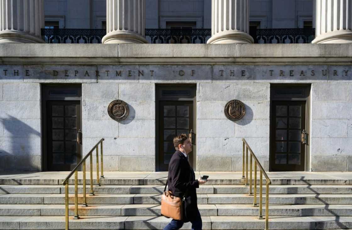 The US is set to reach its debt limit of $31.4 trillion on Thursday The US is set to reach its debt limit of $31.4 trillion on Thursday