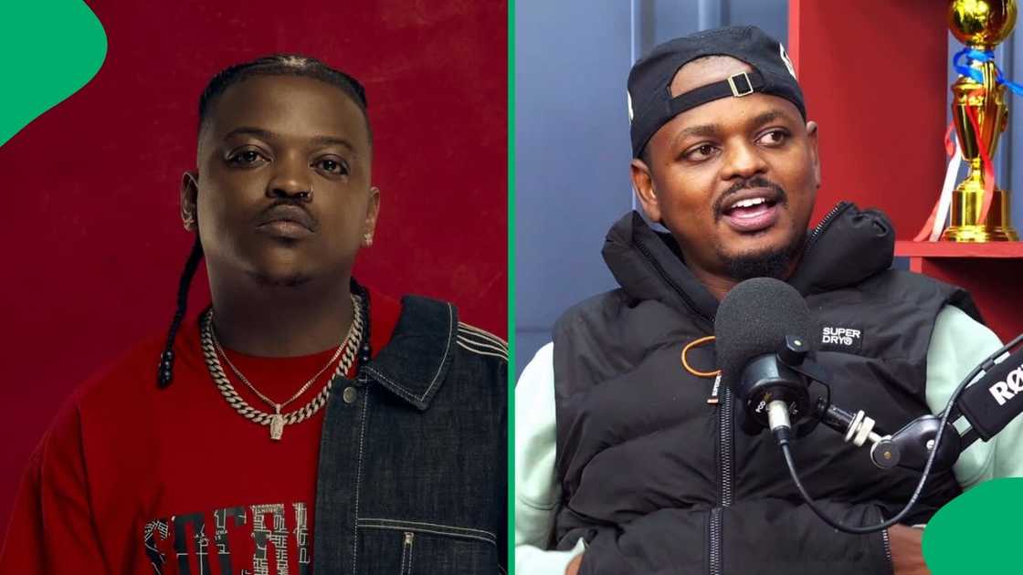 Focalistic's new hairstyle sparks MacG comparison Focalistic's new hairstyle sparks MacG comparison