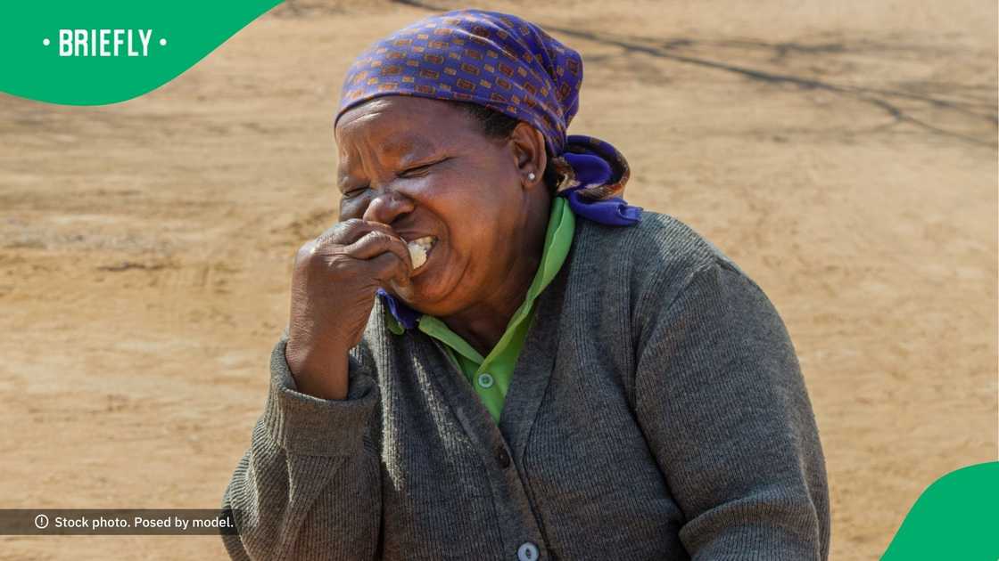 Mzansi floored by strict big sister Mzansi floored by strict big sister