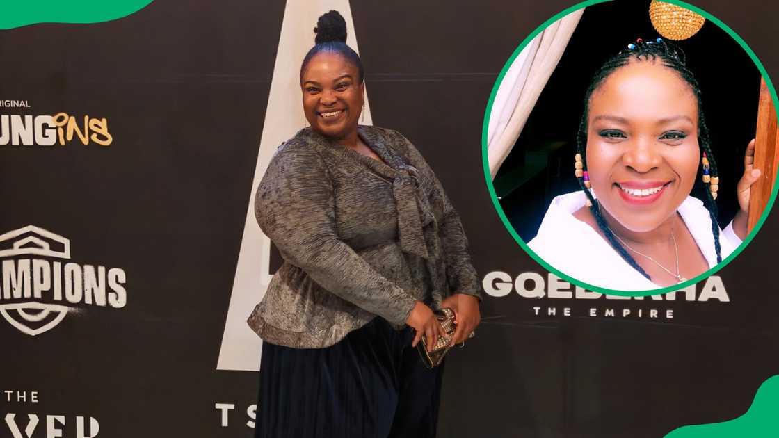 Deliwe Mbambo Deliwe Mbambo