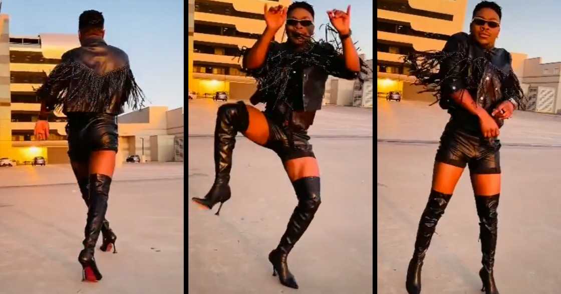Lebo Molax, #itaintmechallenge, It Ain't Me, dancing, gay, LGBT Lebo Molax, #itaintmechallenge, It Ain't Me, dancing, gay, LGBT
