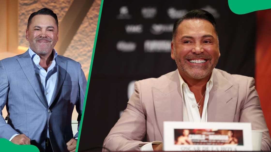 Oscar De La Hoya Oscar De La Hoya