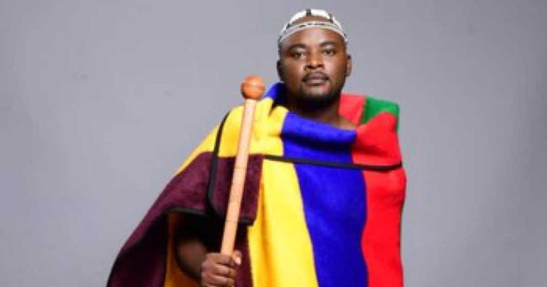 'Komkhulu' stars on 9 April 'Komkhulu' stars on 9 April