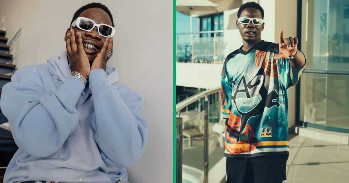 Blxckie will join a Dreamville rapper on his USA tour Blxckie will join a Dreamville rapper on his USA tour