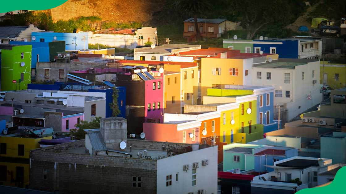 Bo-Kaap’s history Bo-Kaap’s history