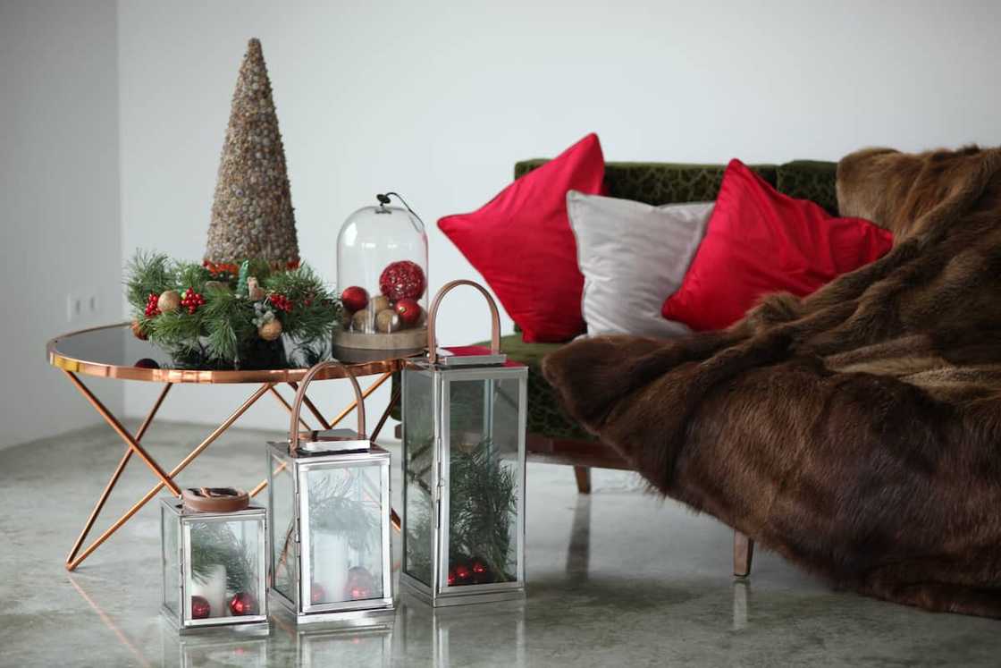 diy christmas table decorations diy christmas table decorations