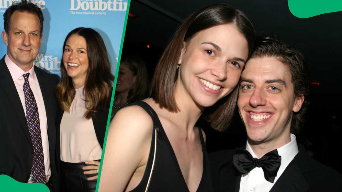 Sutton Foster's ex-husbands Sutton Foster's ex-husbands