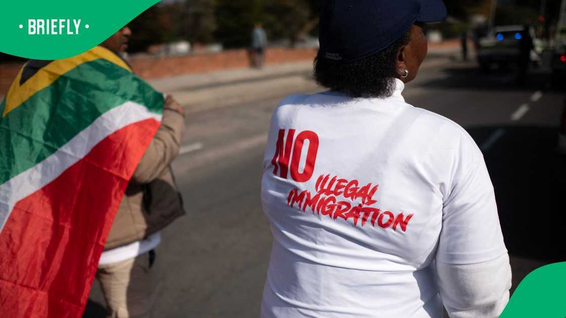 The Tsietsi Mashinini Community Centre said children of undocumented foreigners deserve dignity