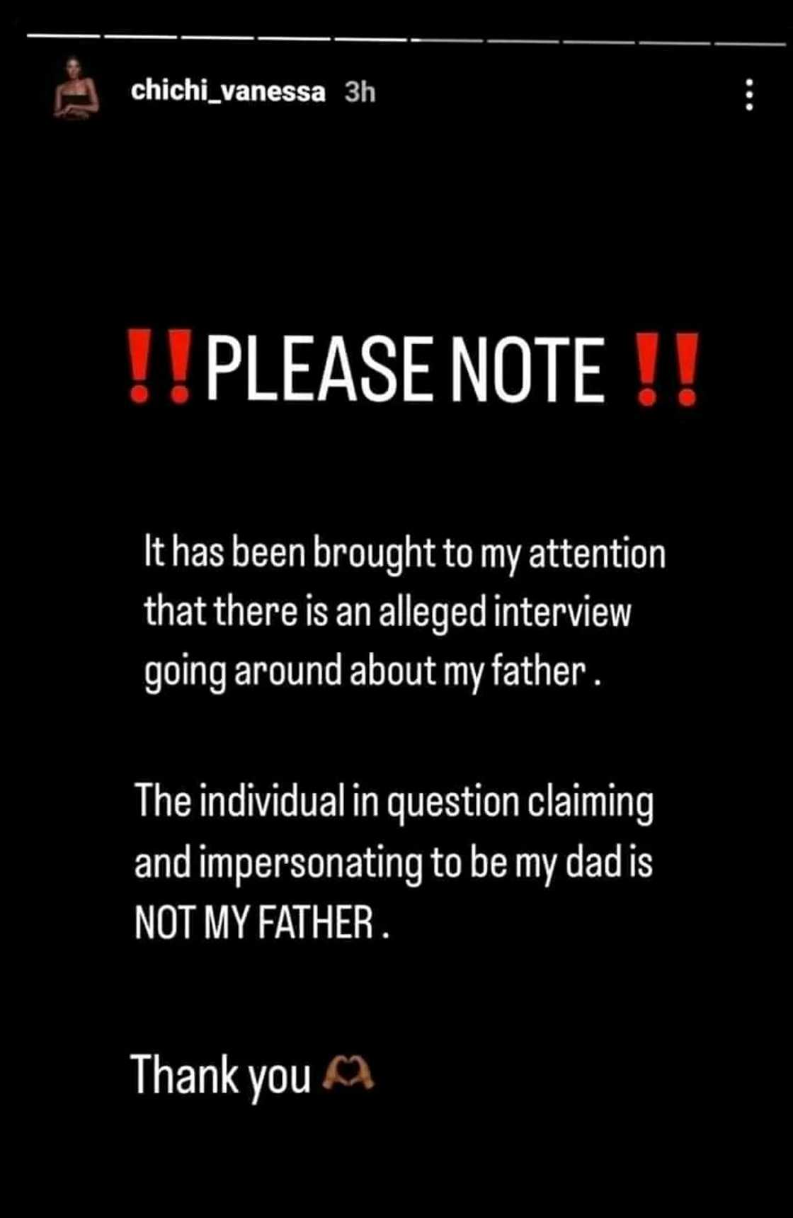 Chidimma Adetshina addressed the backlash Chidimma Adetshina addressed the backlash