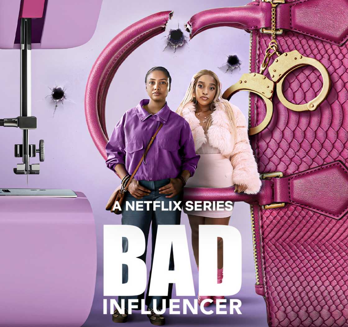 Viewers gave 'Bad Influencer' a round of applause
