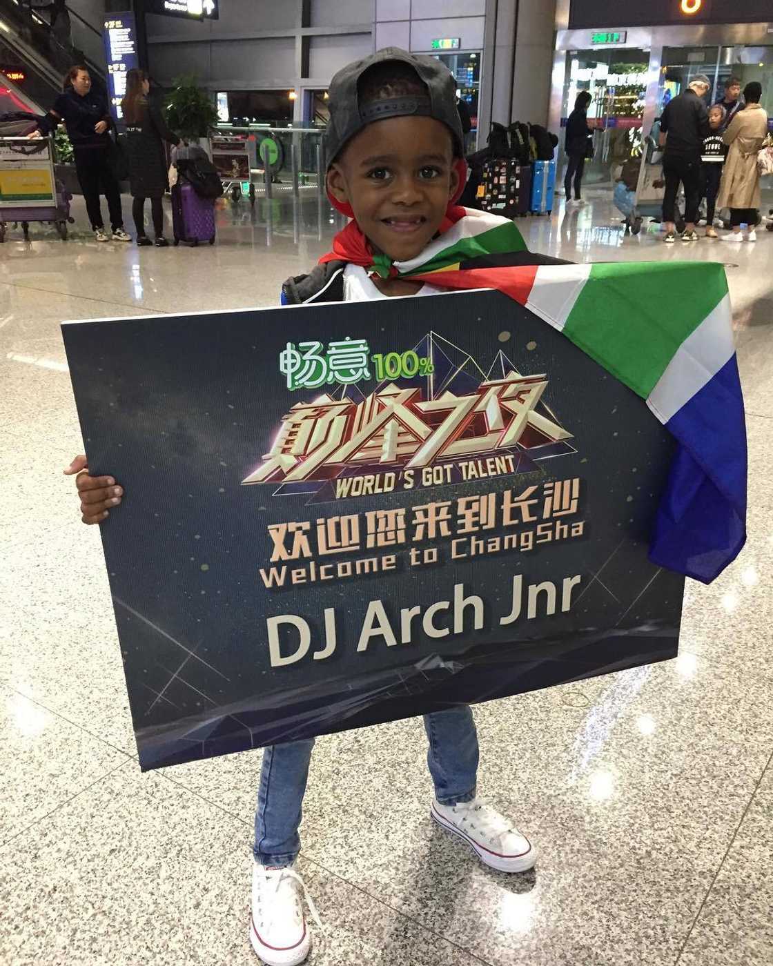Dj Arch Junior Dj Arch Junior