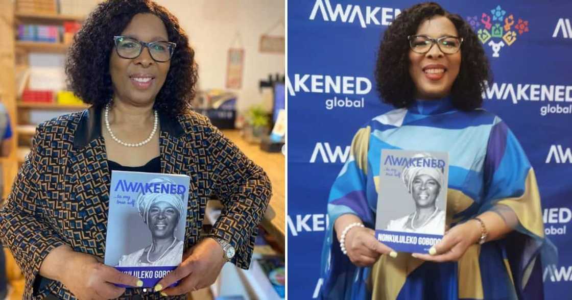 Nonkululeko Gobodo Nonkululeko Gobodo