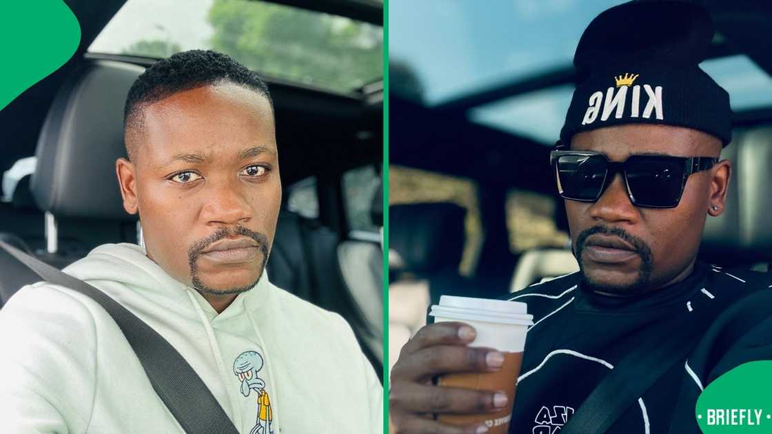 Actor Clement Maosa is now a musician