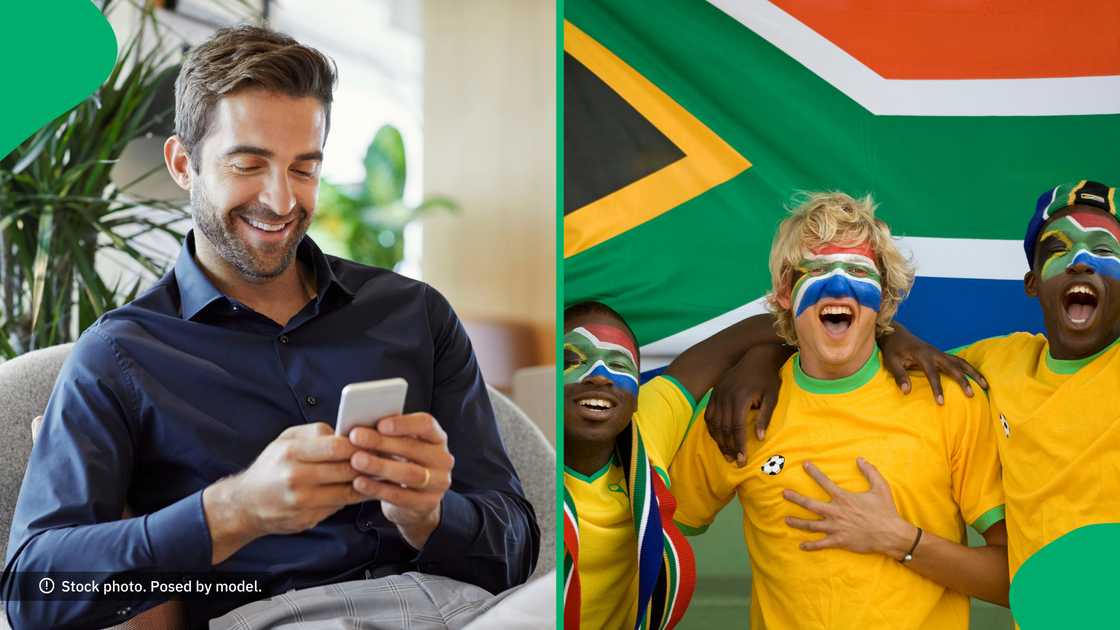 South Africans were feeling unified after a video showing the spirit of Ubuntu went viral. South Africans were feeling unified after a video showing the spirit of Ubuntu went viral.