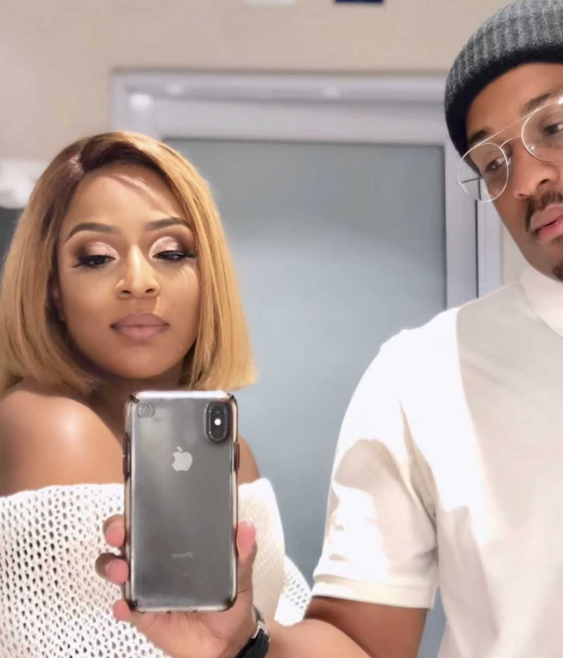 A fan revisited the details of Jessica Nkosi and TK Dlamini's cheating scandal A fan revisited the details of Jessica Nkosi and TK Dlamini's cheating scandal