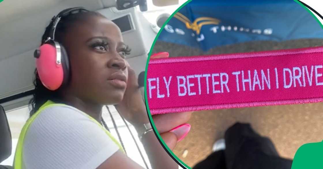 Pilot baffles Mzansi Pilot baffles Mzansi
