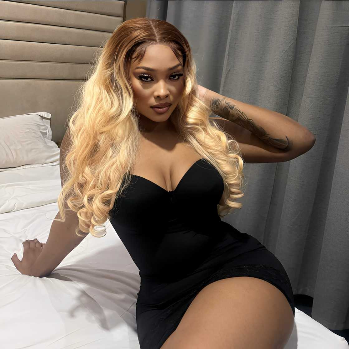 Netizens reacted to Naqueeda's break up with Bruce Netizens reacted to Naqueeda's break up with Bruce