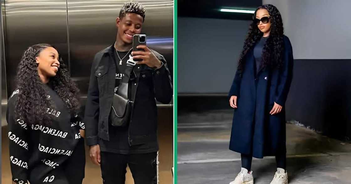 Cindy Mahlangu and Bongani Zungu celebrated their son's birthday. Cindy Mahlangu and Bongani Zungu celebrated their son's birthday.