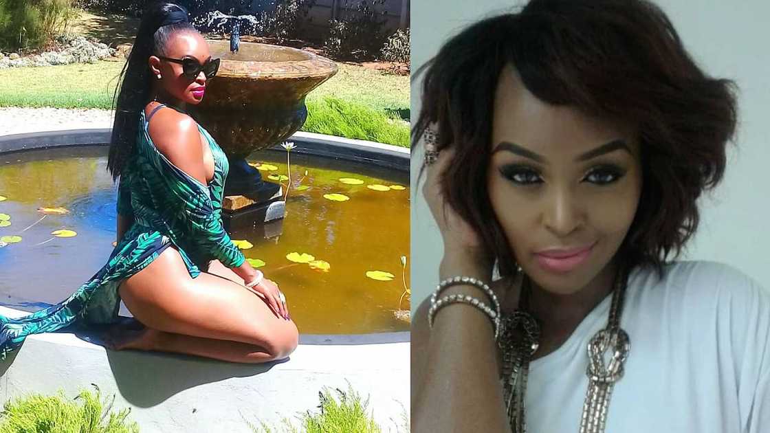 Chichi Letswalo Chichi Letswalo