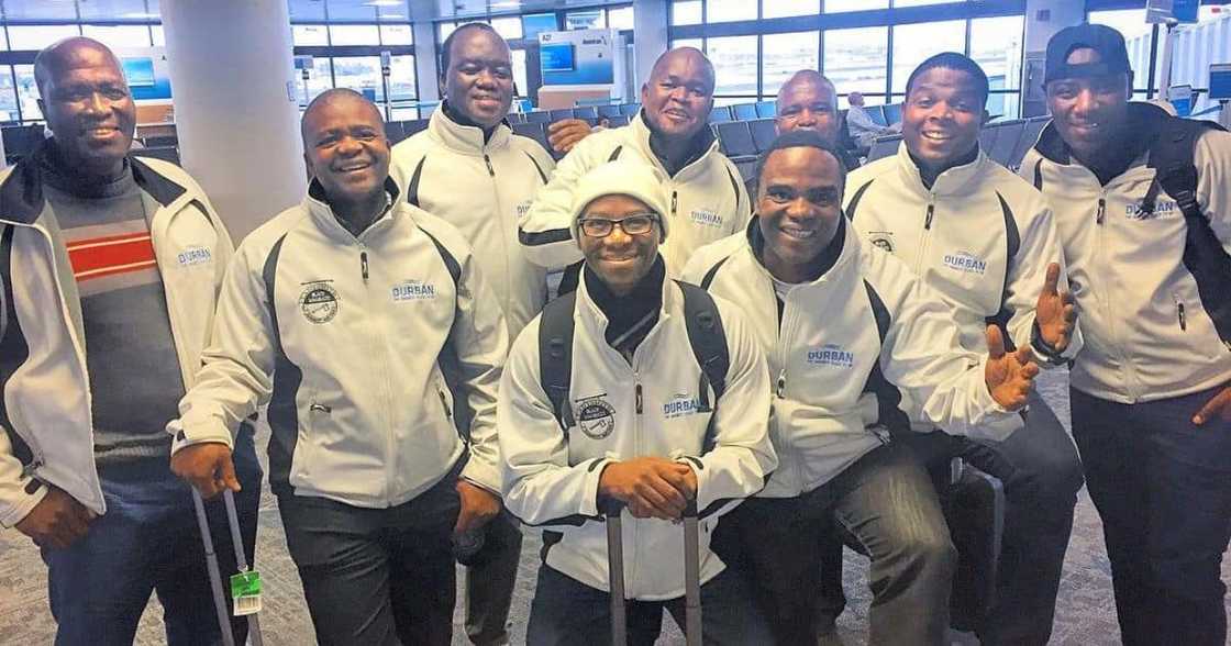 Ladysmith Black Mambazo will pat tribute to Nelson Mandela and Joseph Shabalala Ladysmith Black Mambazo will pat tribute to Nelson Mandela and Joseph Shabalala