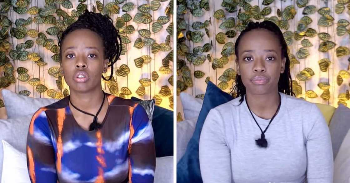 ‘Big Brother Mzansi’, Terry, Housemate, Twitter, Fans, Intelligence, Admire, Reactions, Backpacking Challenge