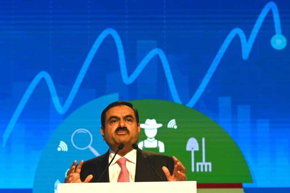 Tycoon Gautam Adani has a close relationship with Prime Minister Narendra Modi