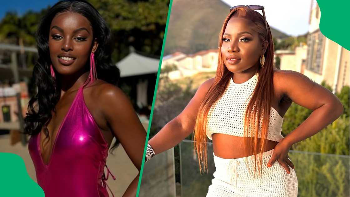 Makhadzi deletes and apologises over comment about Chidimma Adetshina Makhadzi deletes and apologises over comment about Chidimma Adetshina