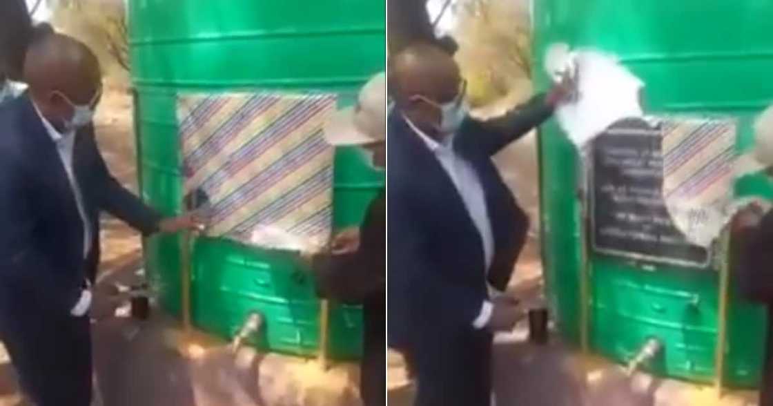 Video, Jojo Tank, Delivered, Government, Social media reactions, Unimpressed Video, Jojo Tank, Delivered, Government, Social media reactions, Unimpressed