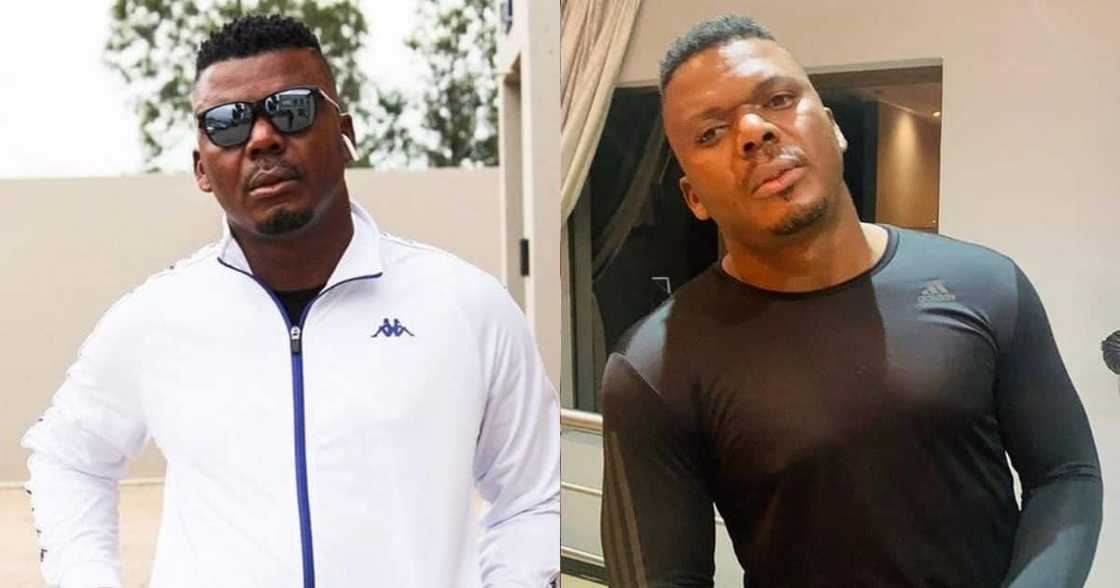 Moja Love's Bishop Israel Makamu Voluntarirly Steps Down After Leaked Recording Moja Love's Bishop Israel Makamu Voluntarirly Steps Down After Leaked Recording