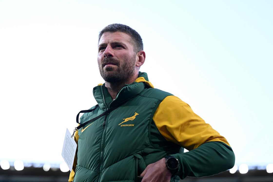 Willie le Roux features for Springboks at the Rugby Championship match against New Zealand All Blacks Willie le Roux features for Springboks at the Rugby Championship match against New Zealand All Blacks