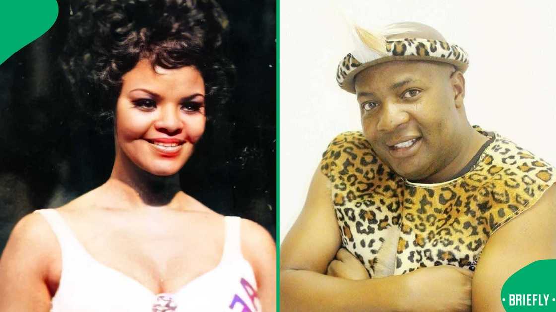 Mzansi remembered Cynthia Shange and Kenny Bevhula's impact Mzansi remembered Cynthia Shange and Kenny Bevhula's impact