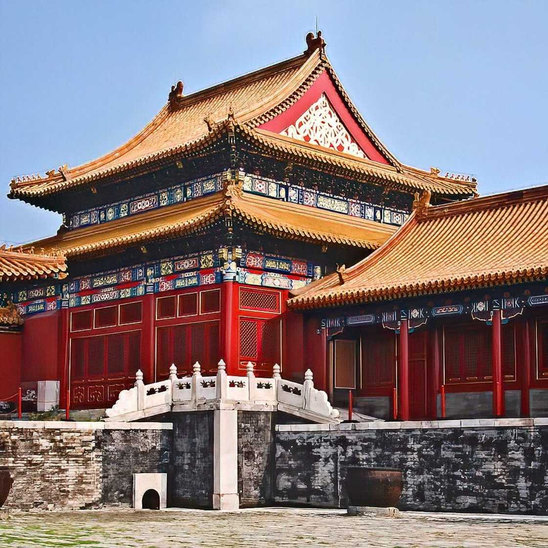 The Forbidden City The Forbidden City