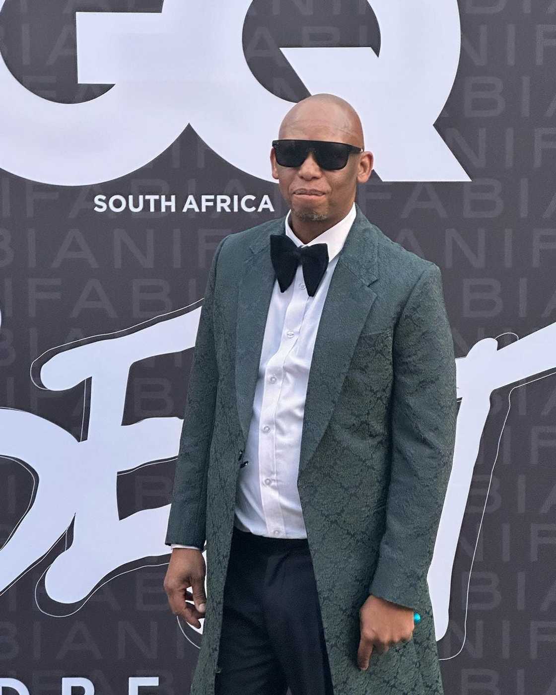 Trompies member and legendary musician Eugene Mthethwa was sworn in as an EFF MP this year Trompies member and legendary musician Eugene Mthethwa was sworn in as an EFF MP this year