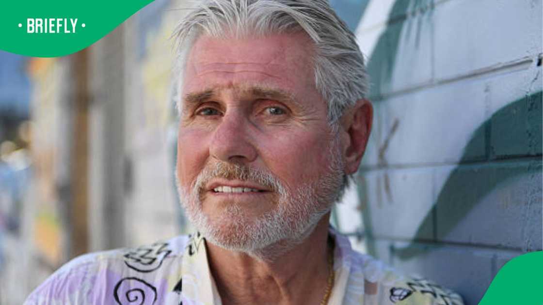 England, Robin Smith, Perth, Australia.