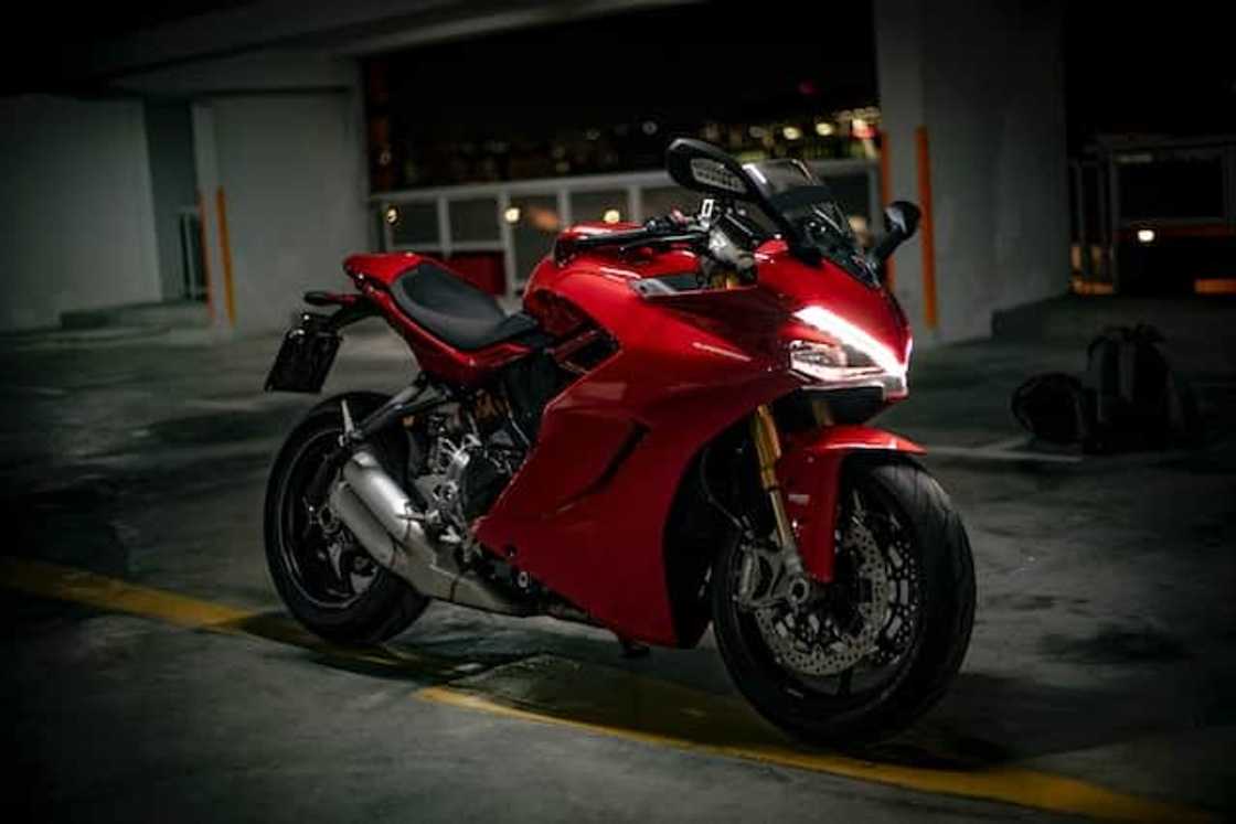 Which is the fastest motorcycle in the world? Which is the fastest motorcycle in the world?