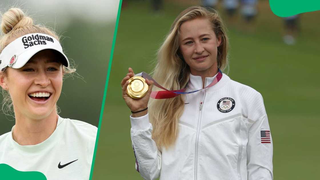 Nelly Korda's net worth Nelly Korda's net worth