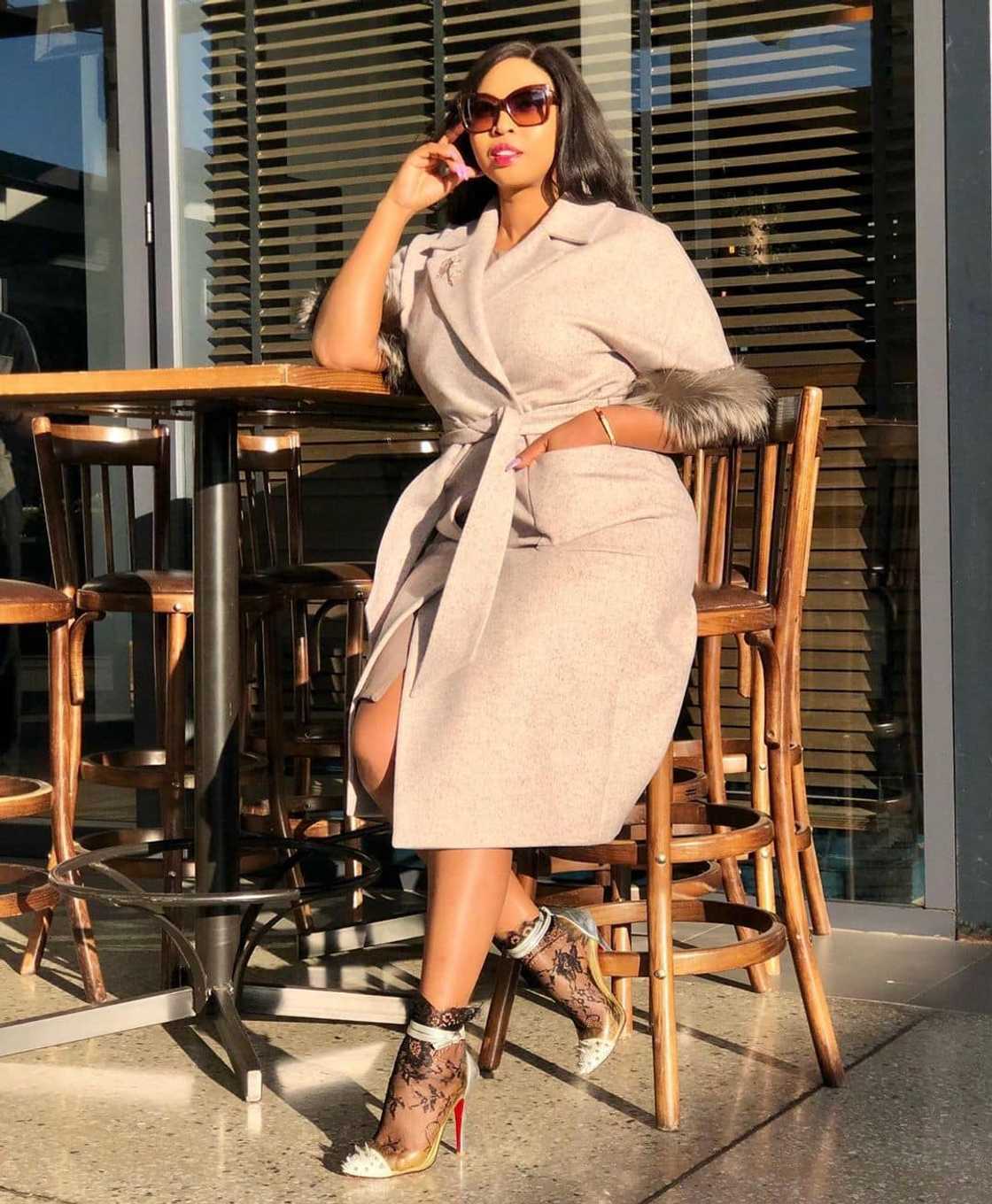 Ayanda Ncwane age, spouse, wedding, book, pictures and Instagram
