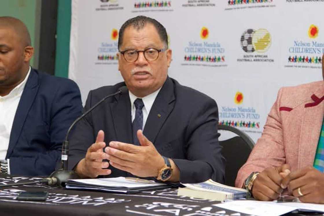 Danny Jordaan