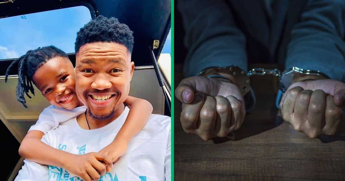 The South African Police Service arrested two more suspects in connection with the killing of Ditebogo Phalane Jr The South African Police Service arrested two more suspects in connection with the killing of Ditebogo Phalane Jr
