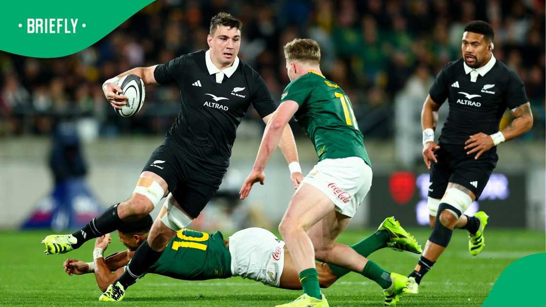 Springboks, All Blacks, Rugby Championship Springboks, All Blacks, Rugby Championship