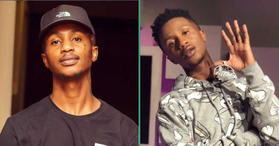 Emtee says album is ready Emtee says album is ready