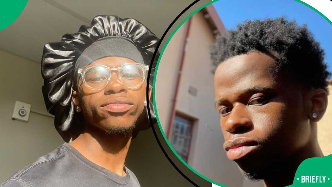 Man's skincare goes south Man's skincare goes south