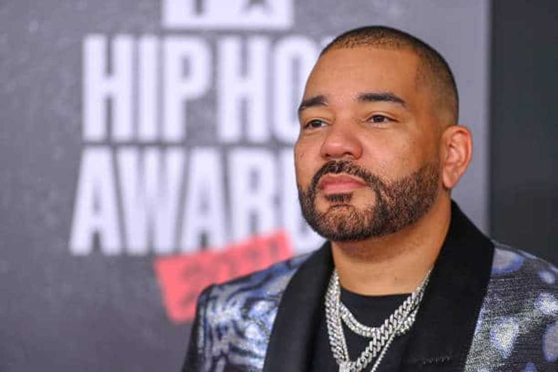 What songs did DJ Envy produce?