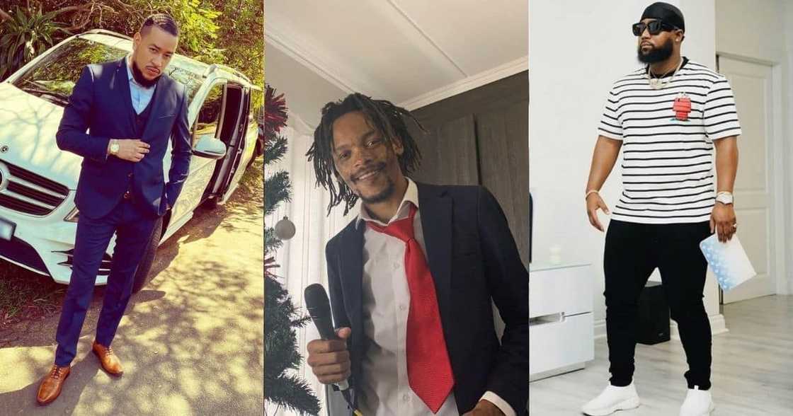 Nota Opens Up About Who Made More Money Between Cassper Nyovest and Aka in 2020 Nota Opens Up About Who Made More Money Between Cassper Nyovest and Aka in 2020