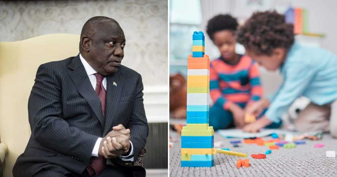 President Cyril Ramaphosa President Cyril Ramaphosa